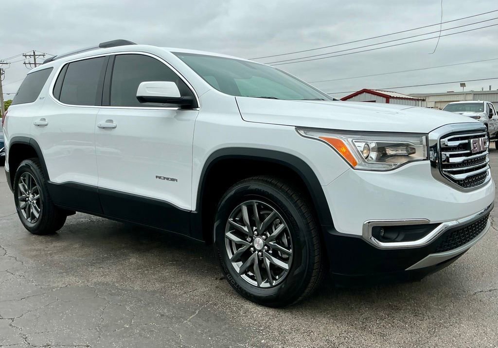 Used 2019 GMC Acadia SLT FWD image 6