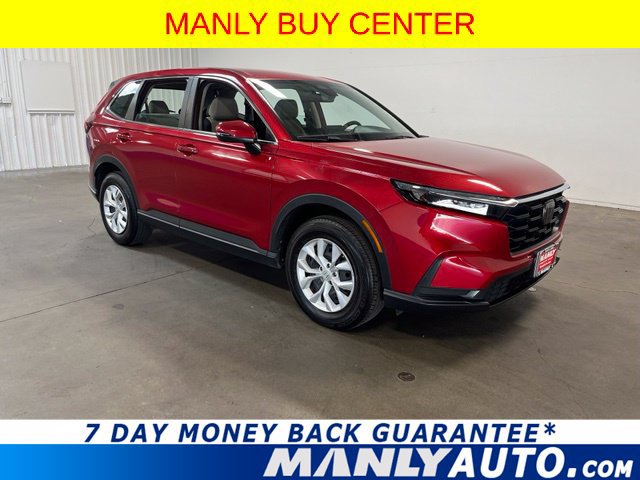 Used 2024 Honda CR-V LX