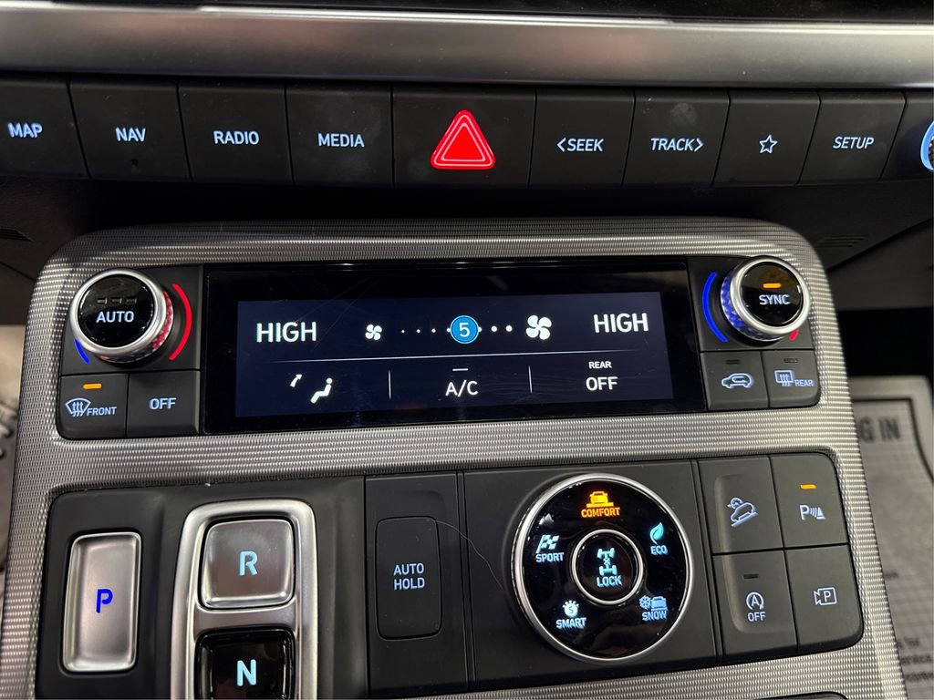 Used 2024 Hyundai Palisade Calligraphy image 33