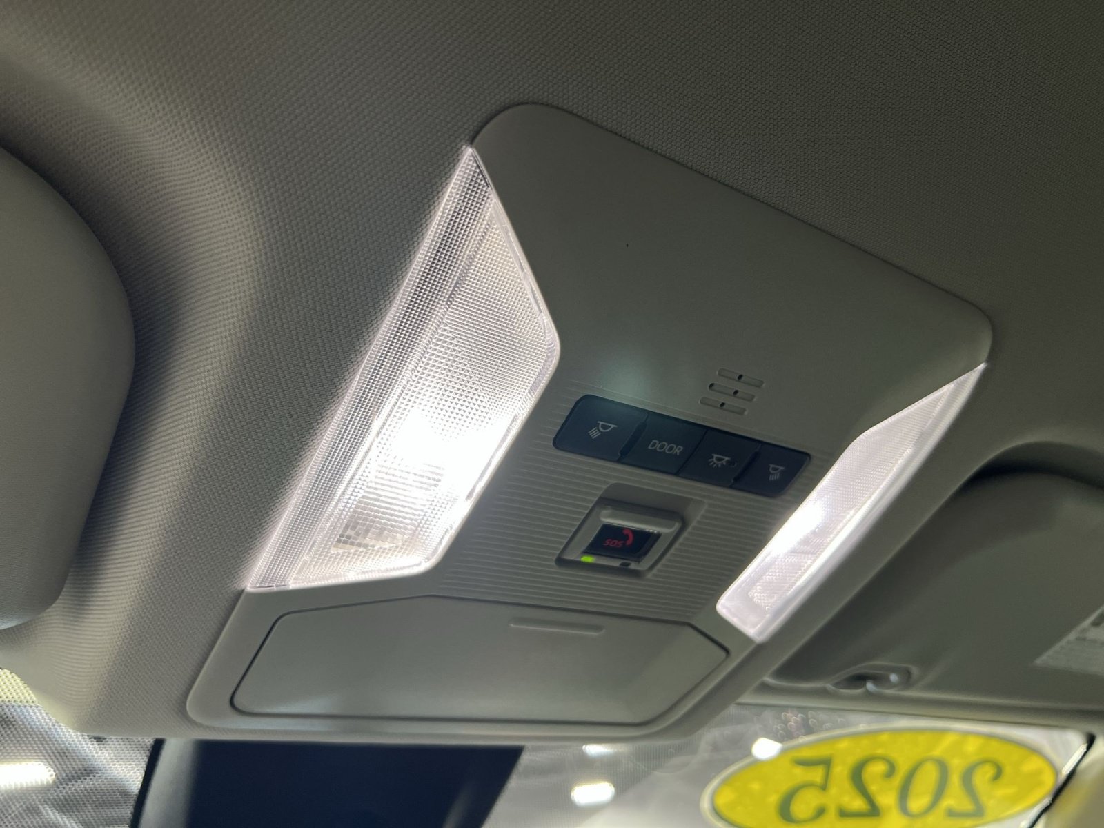 Used 2025 Toyota RAV4 LE FWD image 34