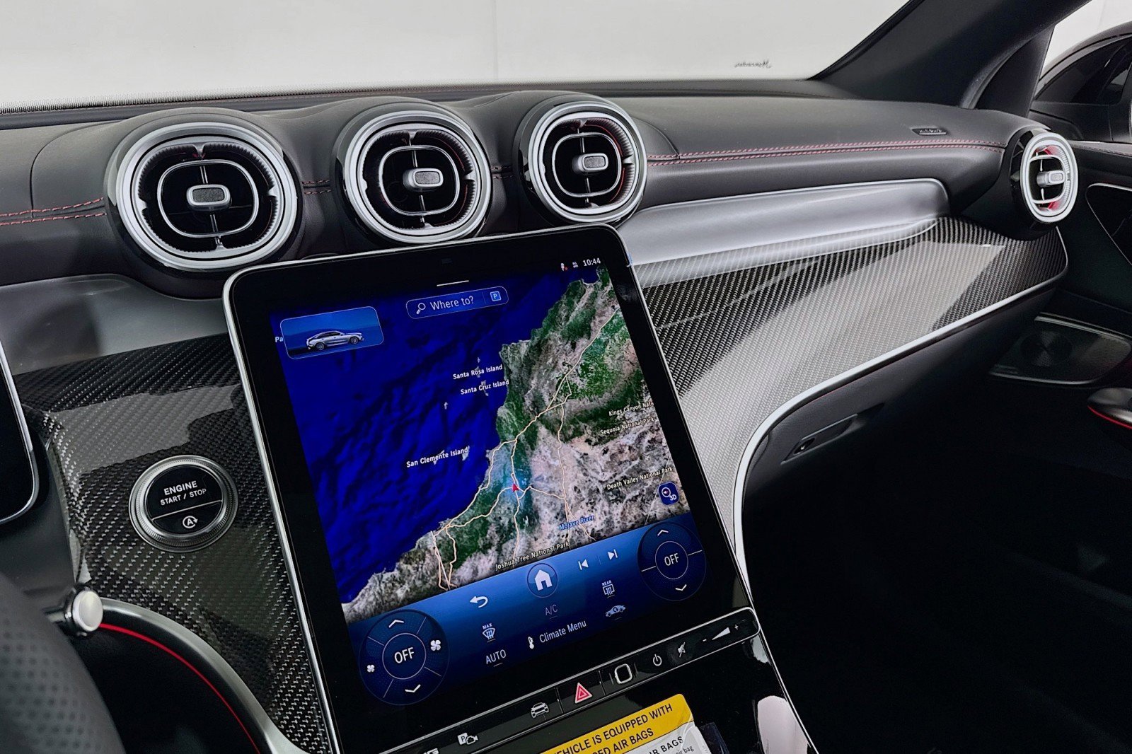 New 2026 Mercedes-Benz GLC 43 AMG 4MATIC Coupe image 19