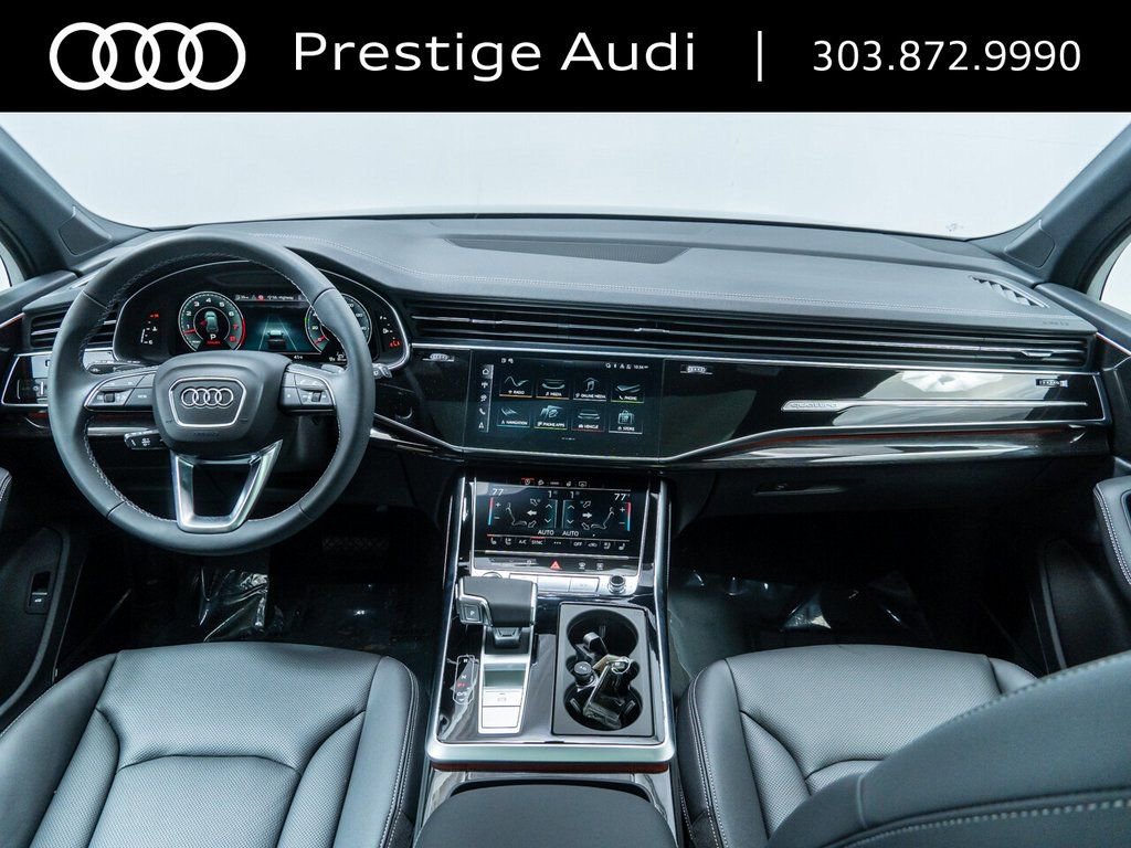 New 2026 Audi Q7 3.0T Premium Plus image 22