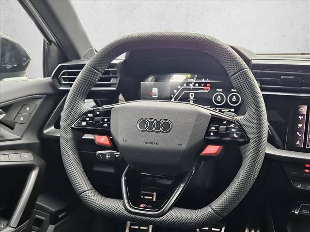 New 2026 Audi RS 3 AWD/4WD image 18