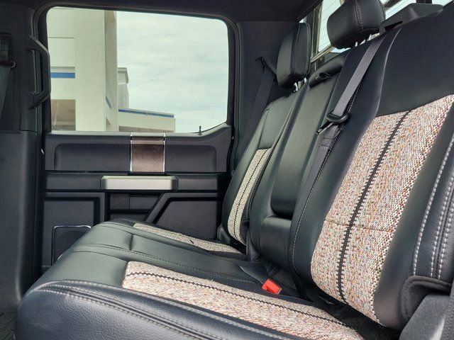 Certified 2022 Ford F350 Lariat w/ Lariat Ultimate Package AWD/4WD image 14
