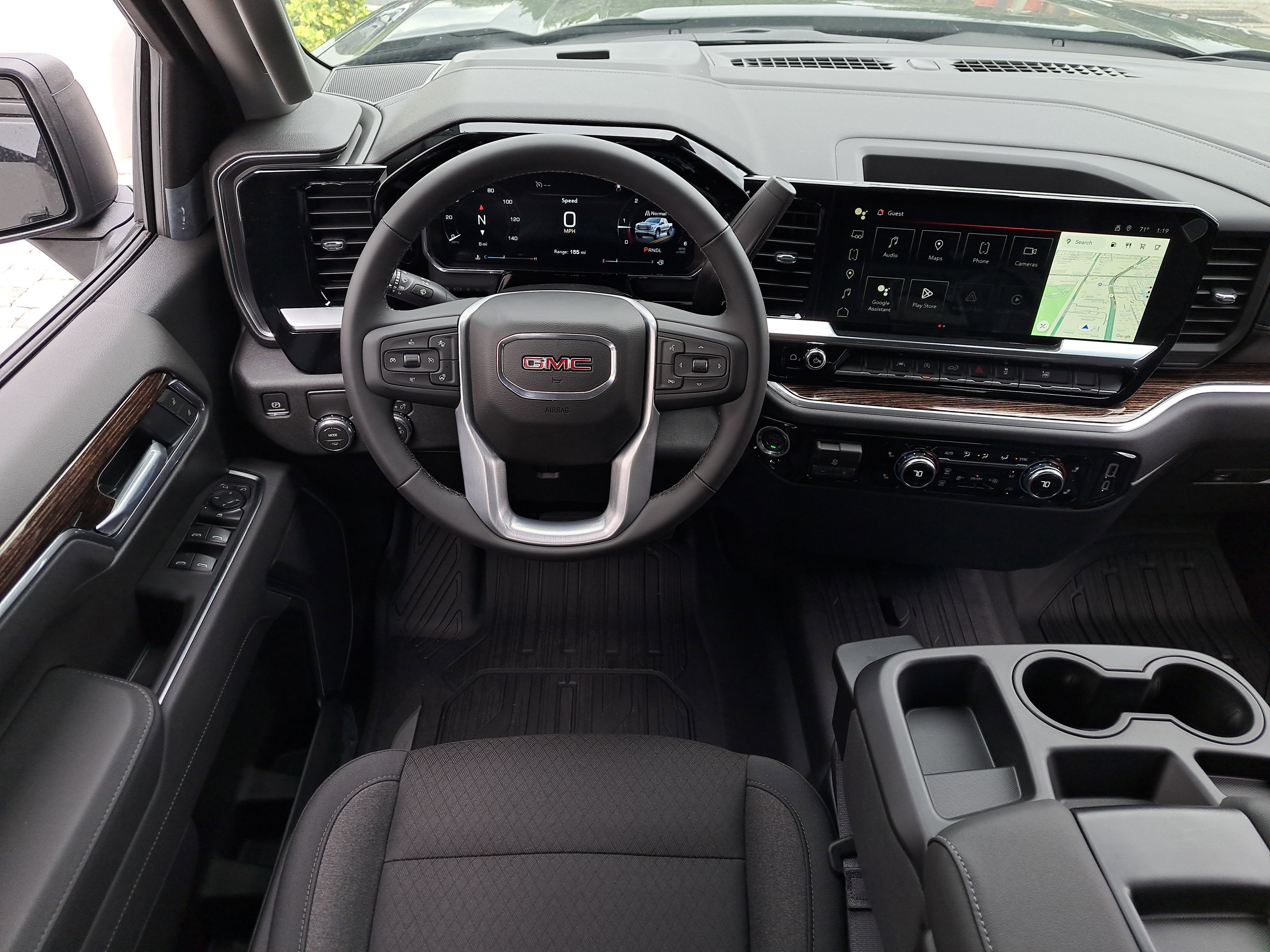 New 2026 GMC Sierra 1500 Elevation w/ Elevation Select Package image 14