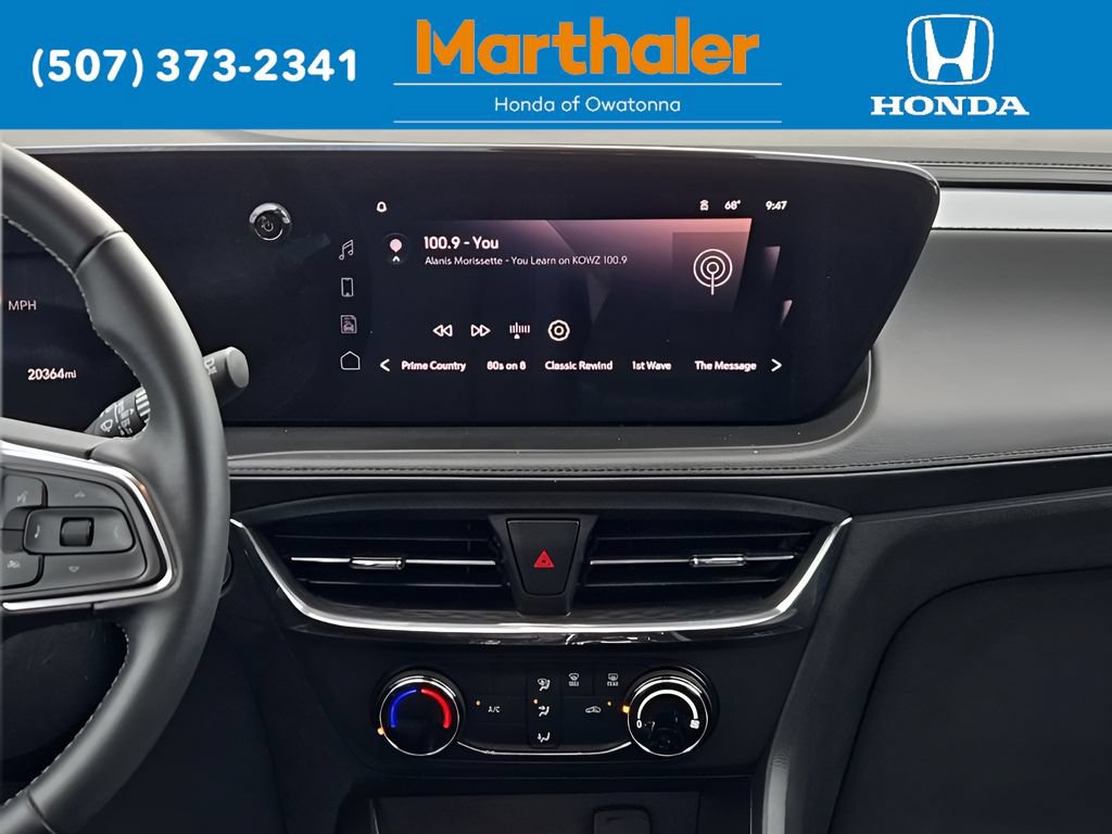 Used 2025 Buick Encore GX Preferred AWD/4WD image 23