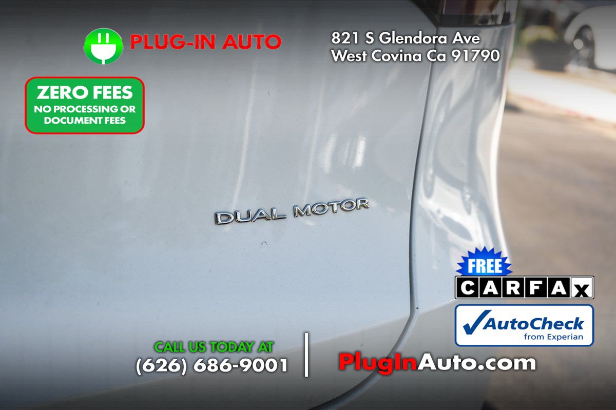 Used 2020 Tesla Model Y Long Range AWD/4WD image 6