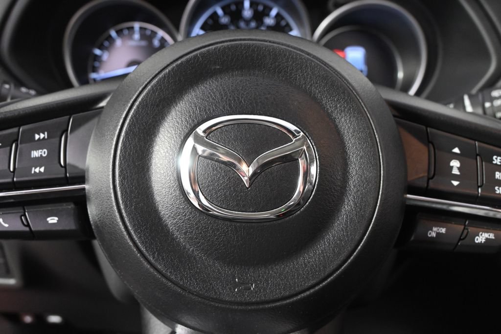 Used 2020 MAZDA CX-5 Touring AWD/4WD image 35