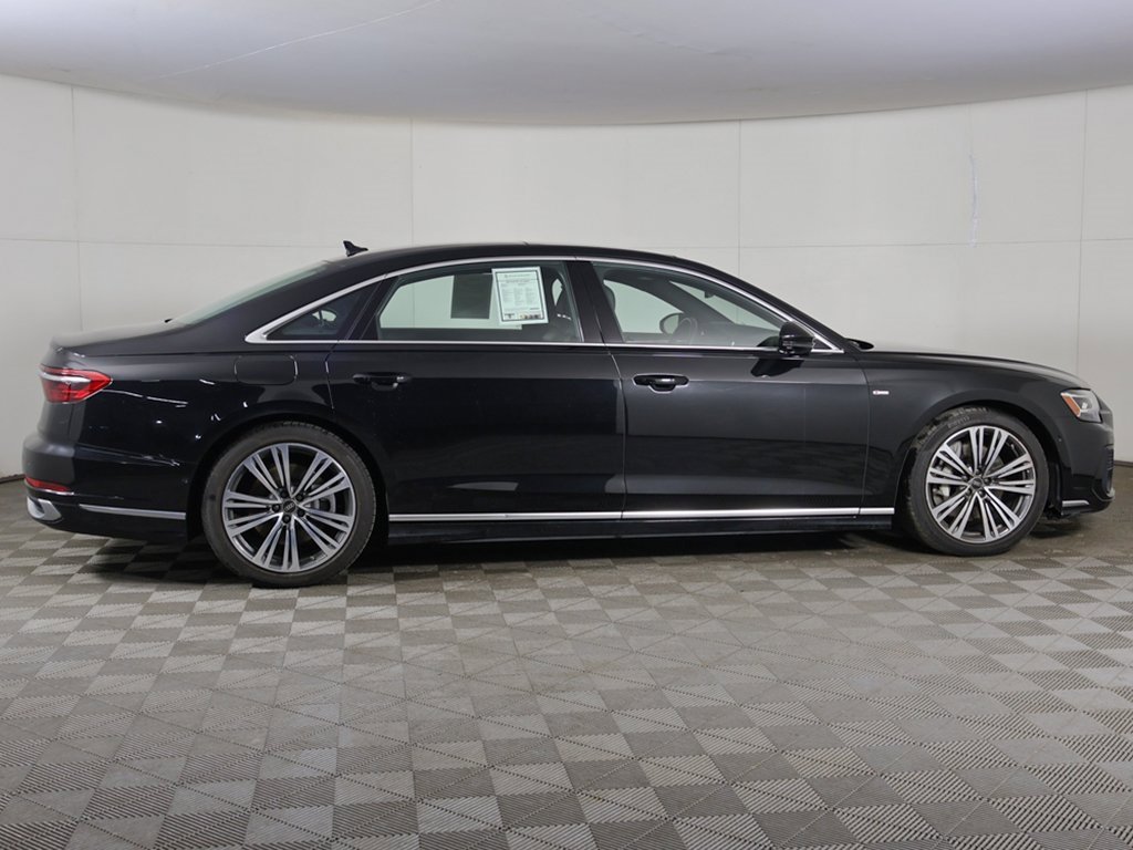 Used 2023 Audi A8 L 3.0T w/ Luxury Package image 22