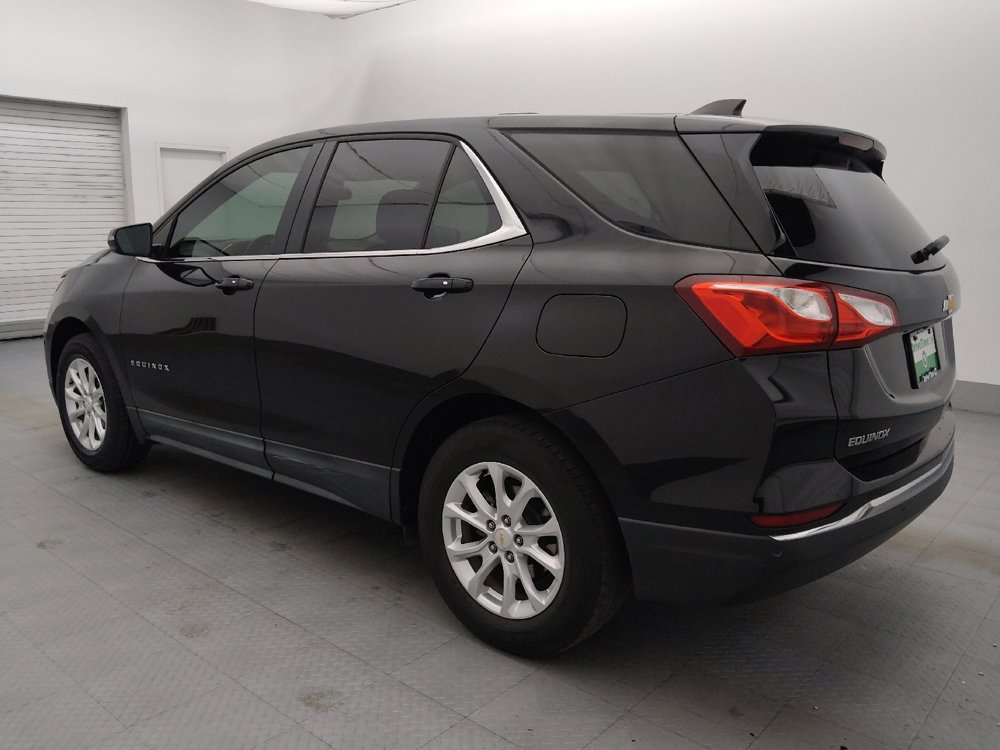 Used 2018 Chevrolet Equinox LT image 3