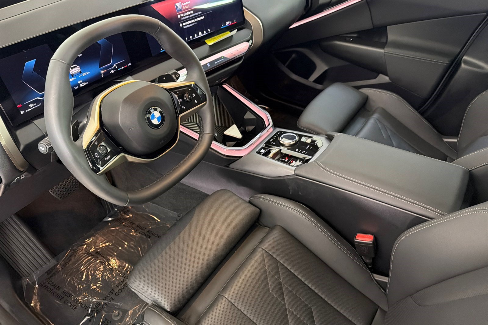 Used 2025 BMW X3 xDrive30i w/ Premium Package AWD/4WD image 4