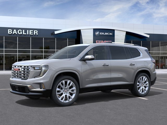 New 2027 GMC Acadia Denali w/ Denali Reserve Package AWD/4WD image 2