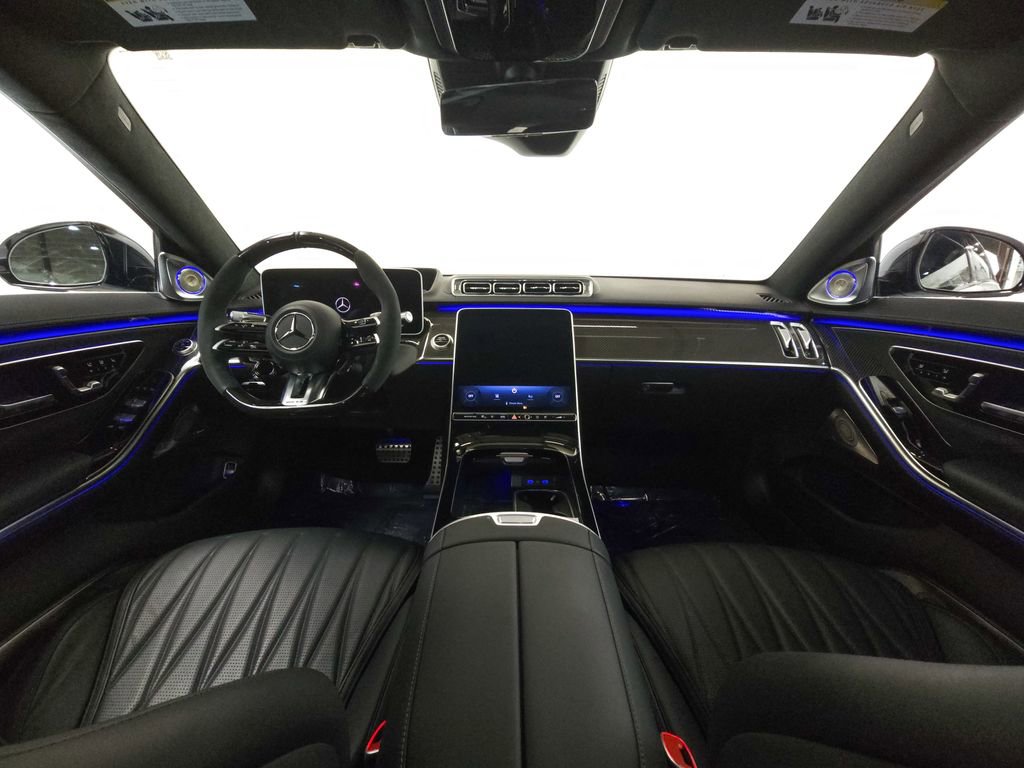 Used 2025 Mercedes-Benz S 63 AMG S image 26