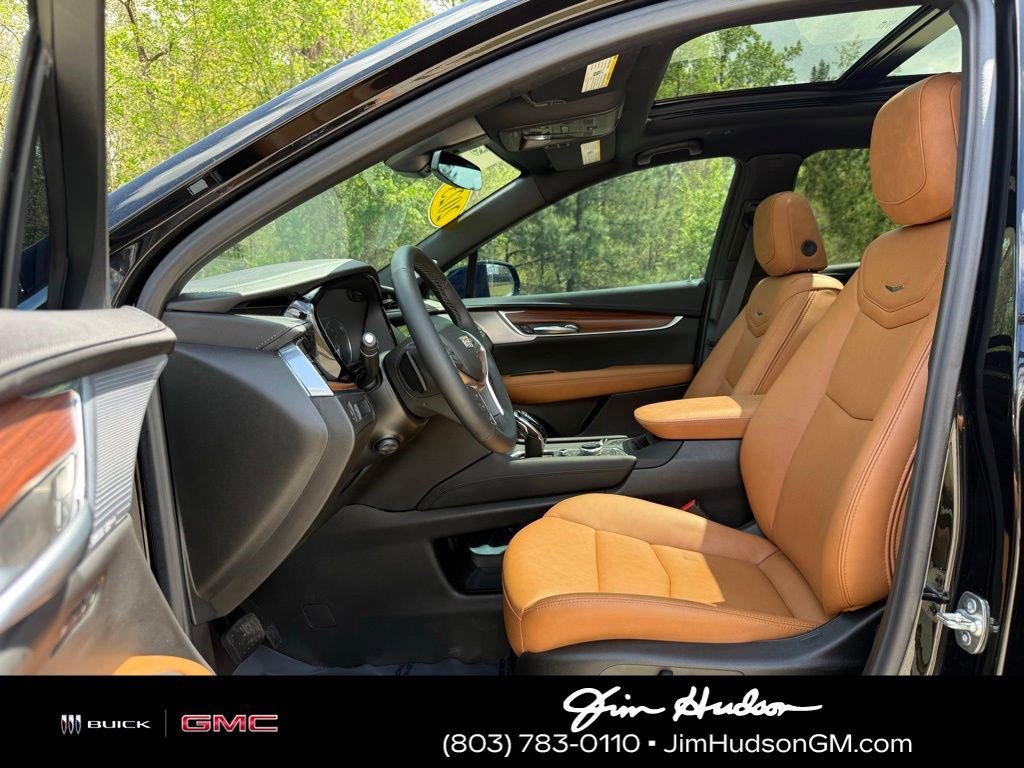 Certified 2025 Cadillac XT5 Premium Luxury image 23
