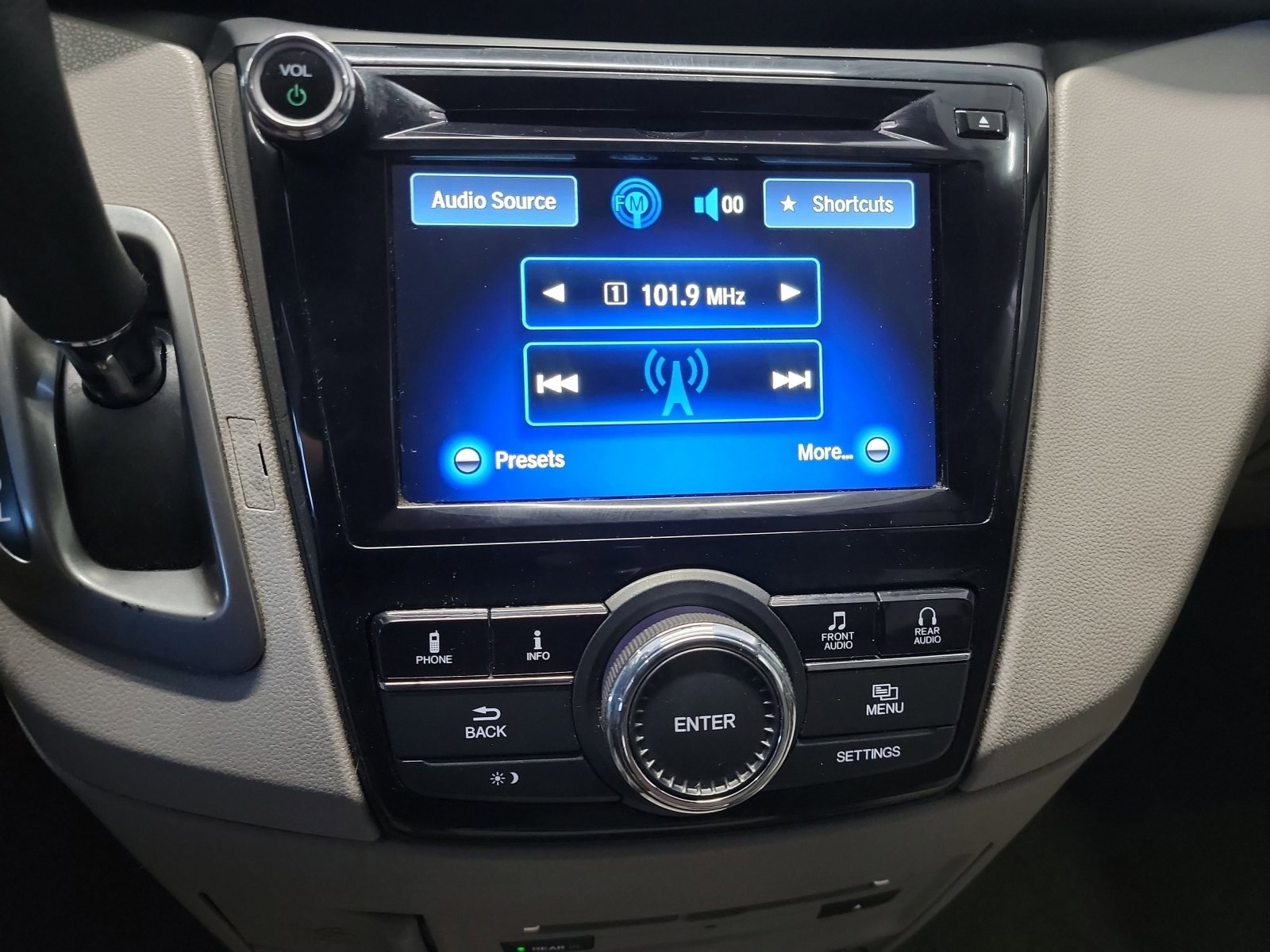 Used 2016 Honda Odyssey EX-L image 21