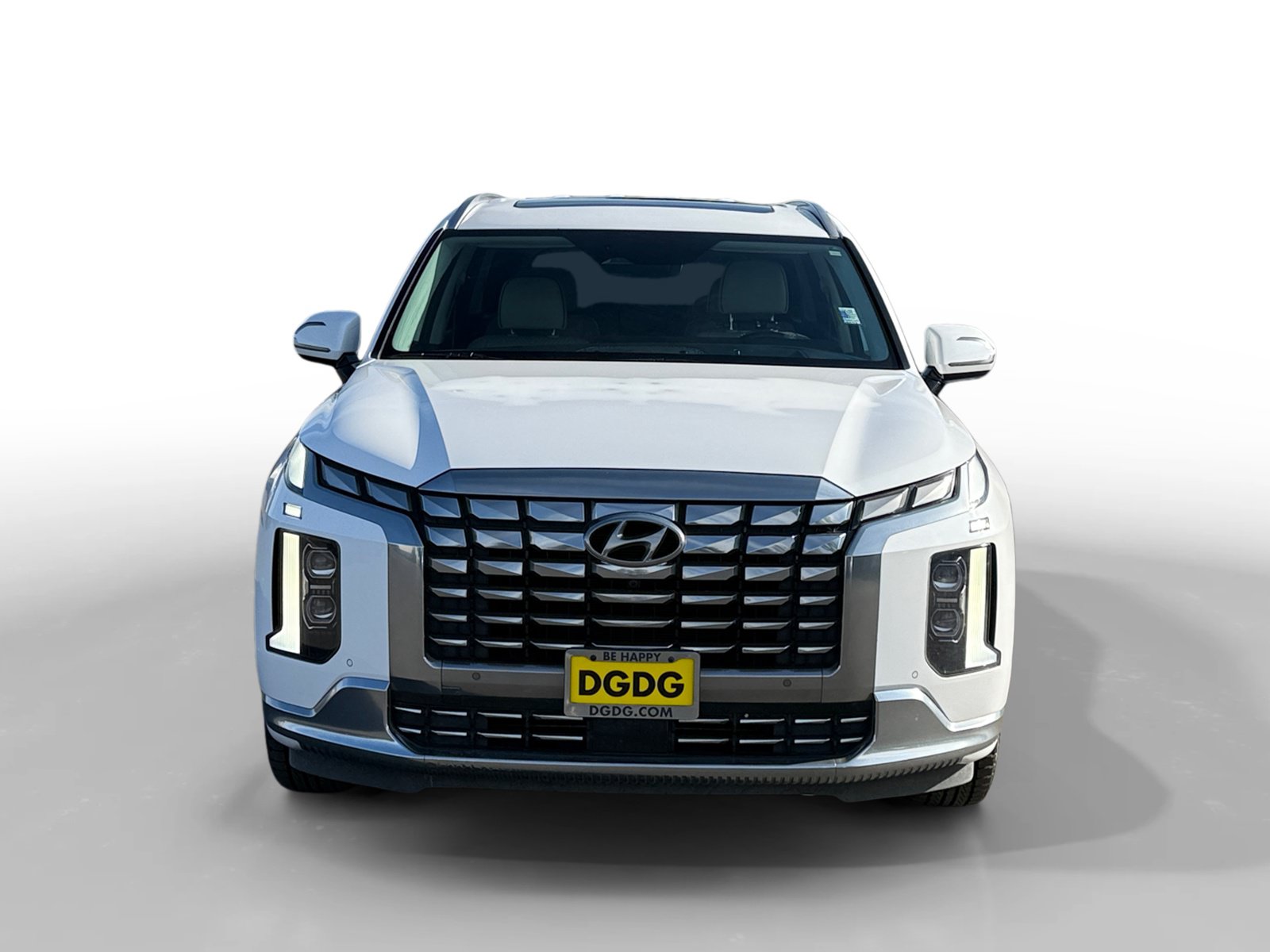 Used 2023 Hyundai Palisade Calligraphy w/ Cargo Package AWD/4WD image 8