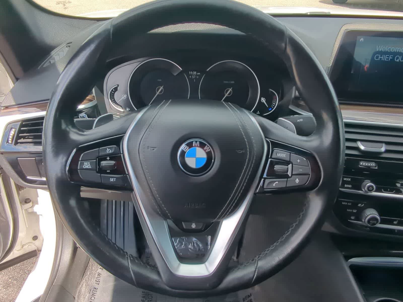 Used 2019 BMW 530i xDrive w/ Convenience Package AWD/4WD image 22