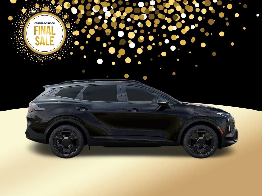 New 2026 Kia Sportage X-Line image 8