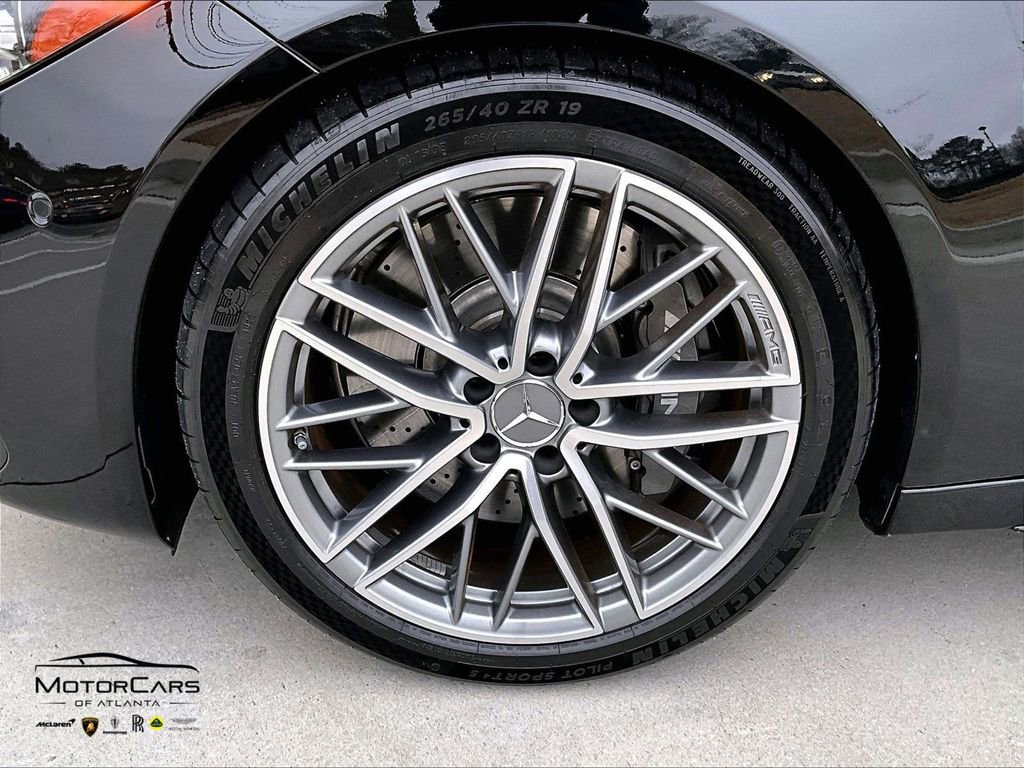 Used 2024 Mercedes-Benz C 63 AMG S image 10