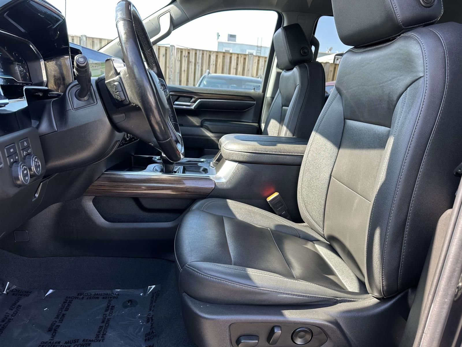 Certified 2023 Chevrolet Silverado 1500 RST w/ All Star Edition Plus AWD/4WD image 22
