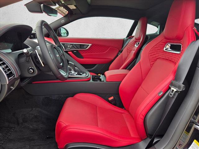 Used 2024 Jaguar F-TYPE R-Dynamic RWD image 16