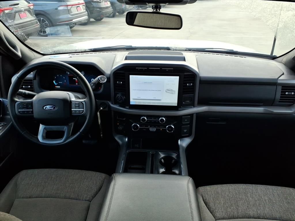 Used 2024 Ford F150 XLT w/ Mobile Office Package image 14