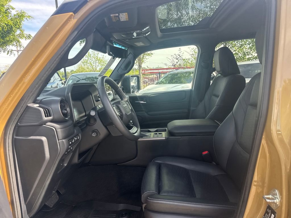 Used 2024 Toyota Land Cruiser w/ Premium Package AWD/4WD image 11