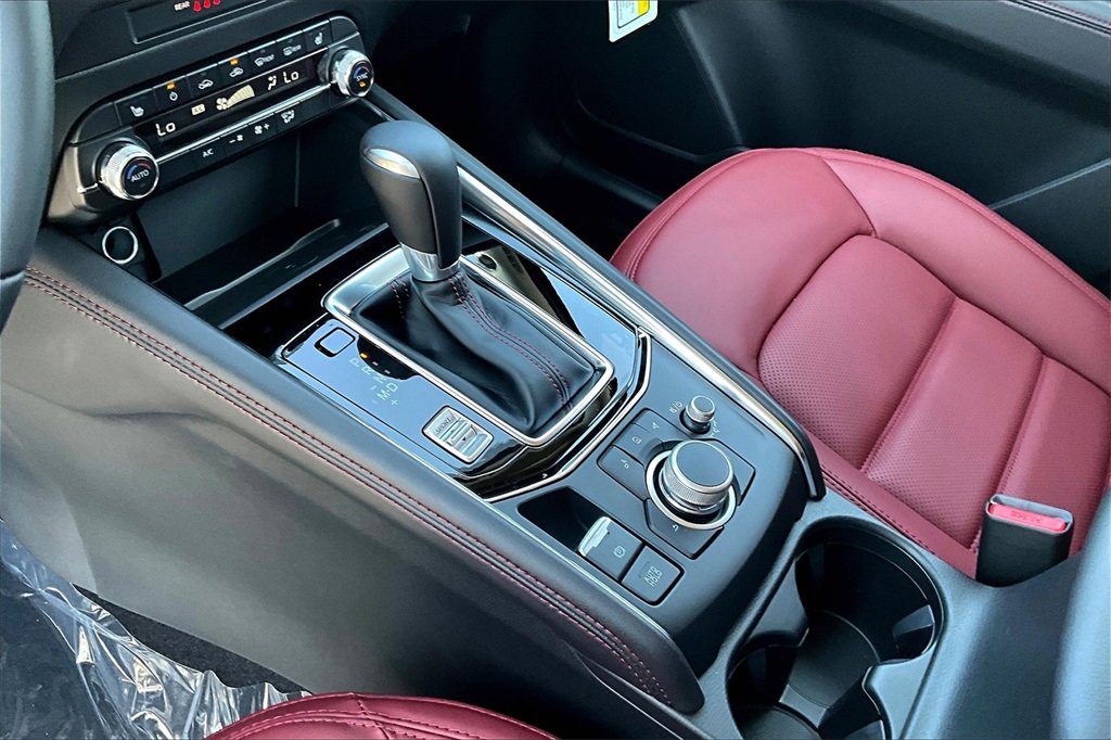 New 2025 MAZDA CX-5 Carbon Edition image 8