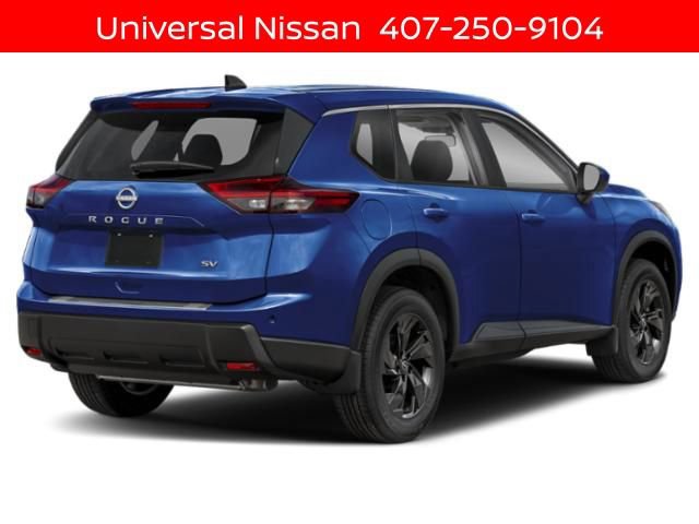 New 2026 Nissan Rogue SV FWD image 4