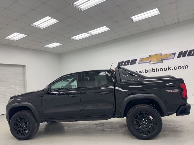 New 2026 Chevrolet Colorado Trail Boss w/ Midnight Edition image 8