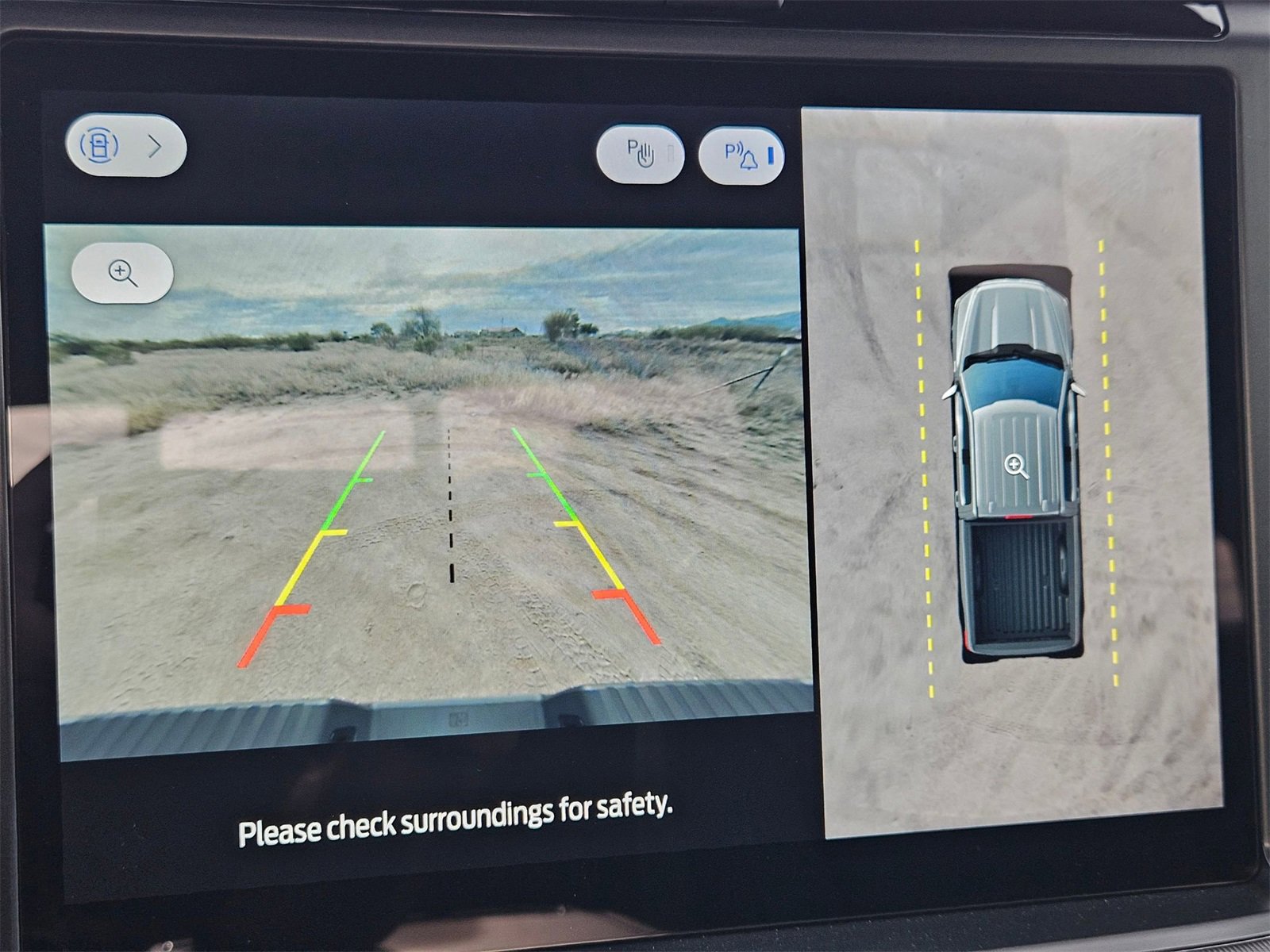 New 2025 Ford F150 Lariat w/ Equipment Group 501A Mid image 18