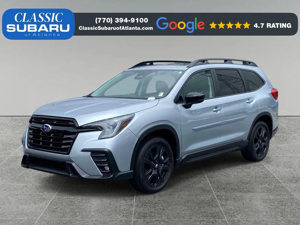 Certified 2025 Subaru Ascent Bronze Edition w/ Popular Package #2