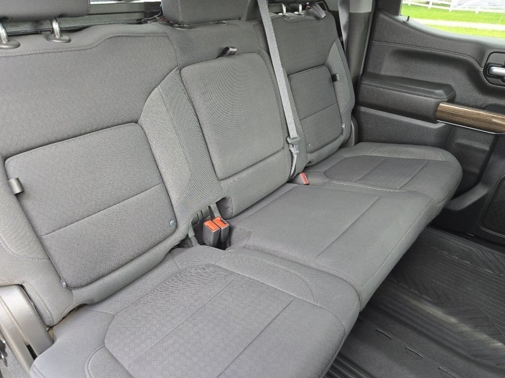Used 2021 Chevrolet Silverado 1500 LT Trail Boss w/ Convenience Package II AWD/4WD image 29