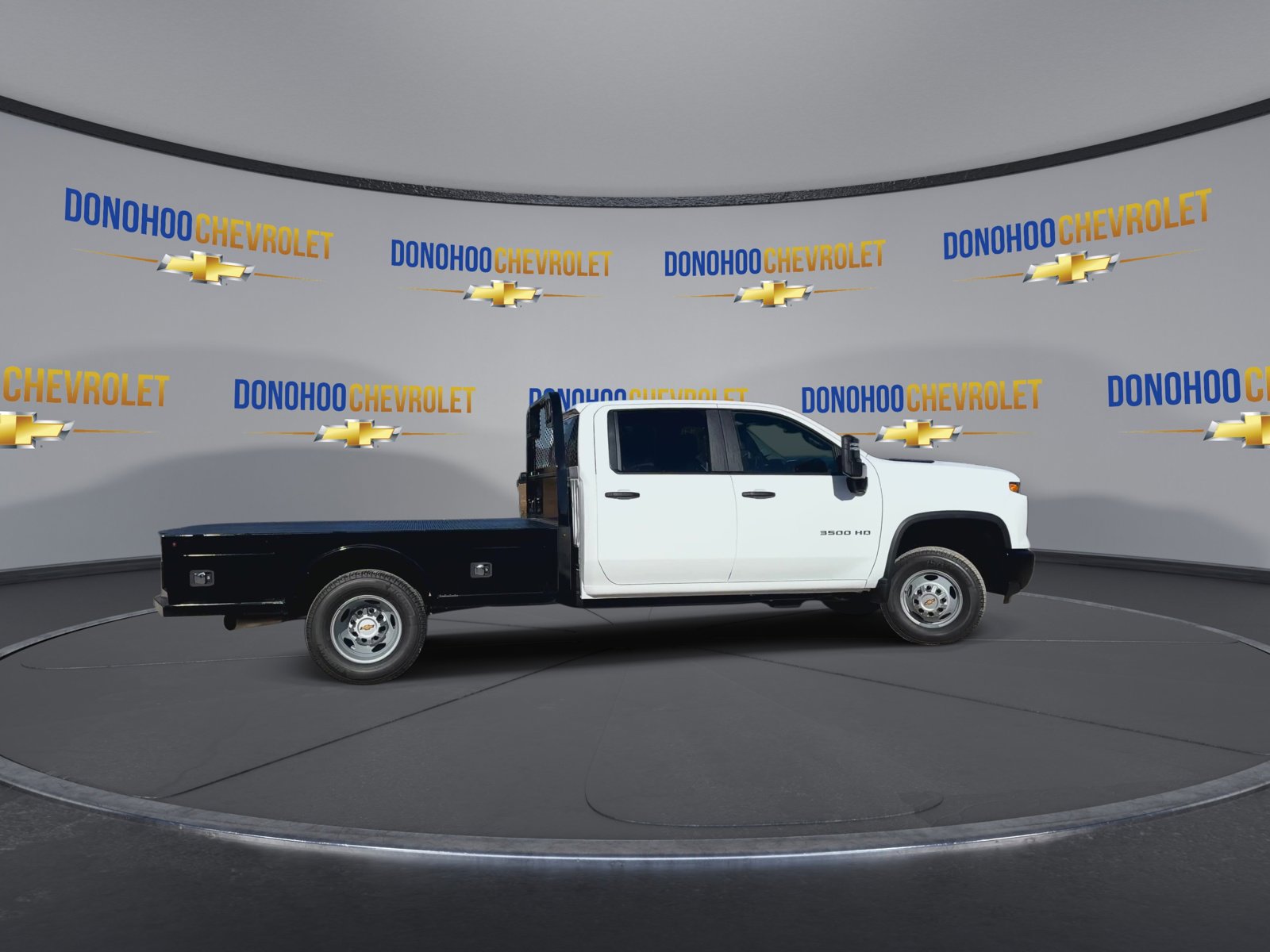 New 2026 Chevrolet Silverado 3500 W/T w/ WT Convenience Package image 12