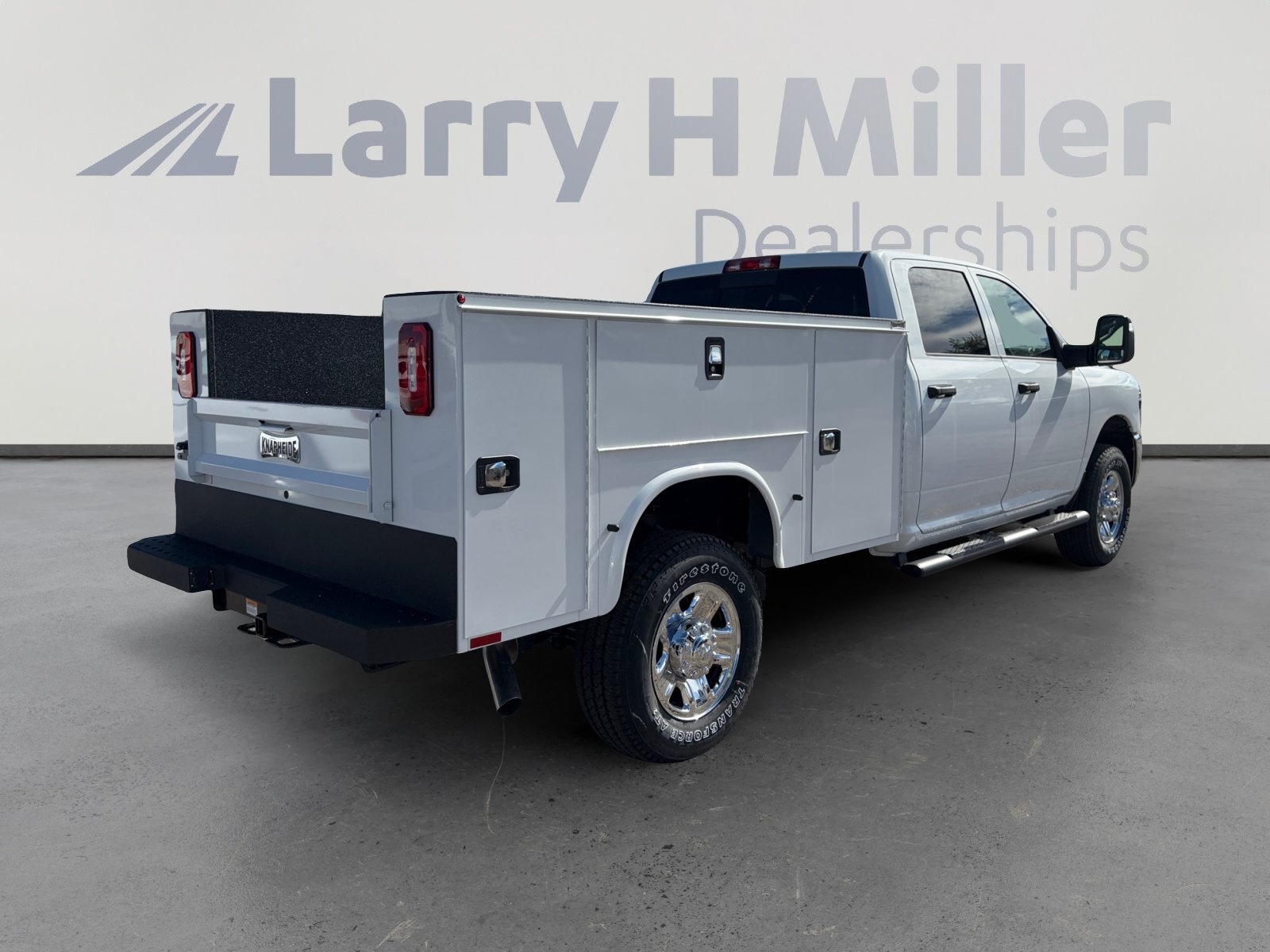 New 2026 RAM 2500 Tradesman AWD/4WD image 6