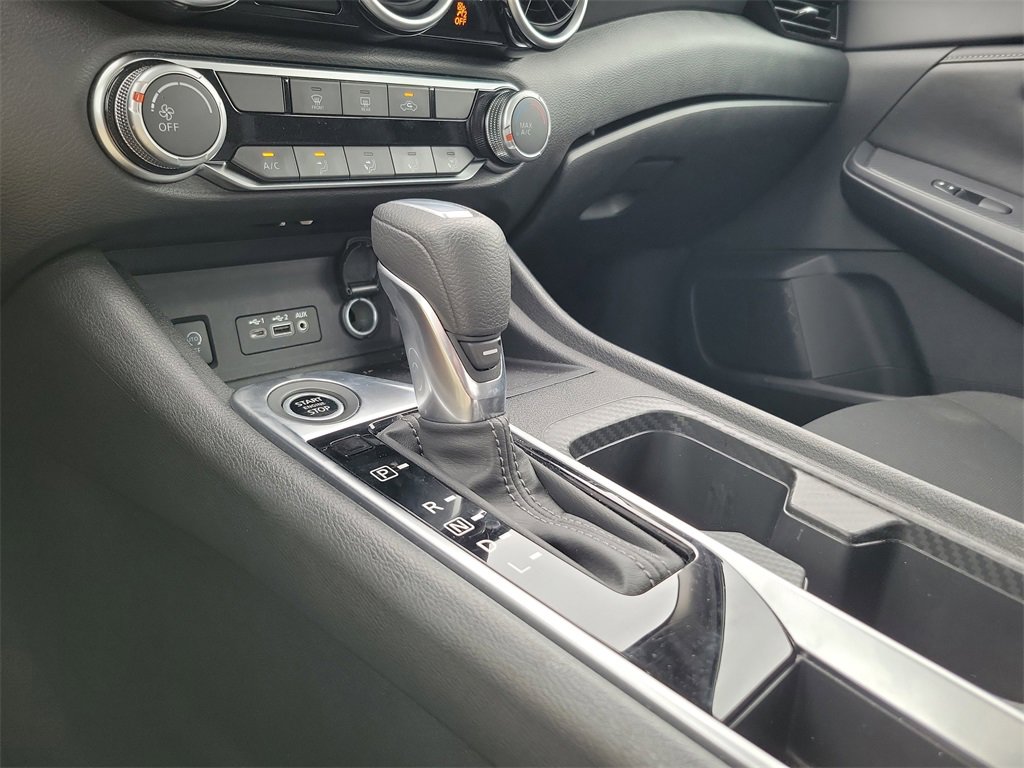 Certified 2024 Nissan Sentra SV image 32