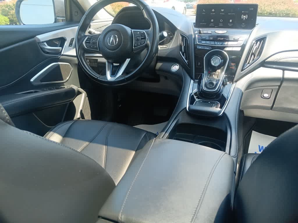 Used 2023 Acura RDX AWD image 24