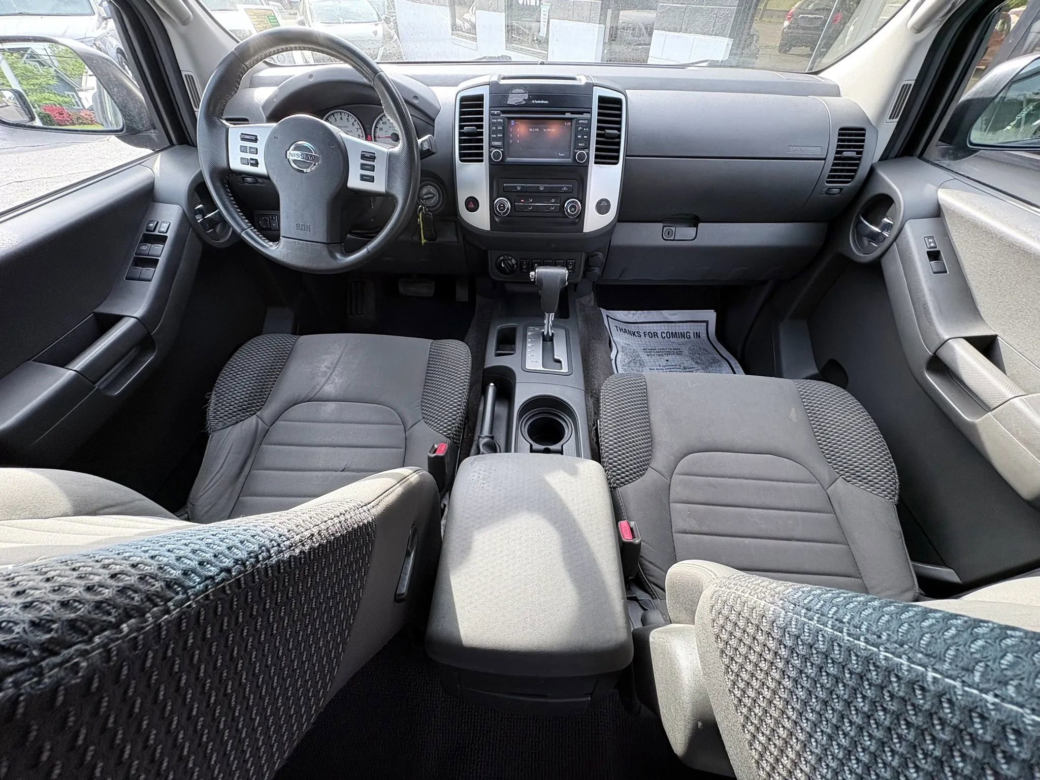 Used 2014 Nissan Xterra PRO-4X AWD/4WD image 23