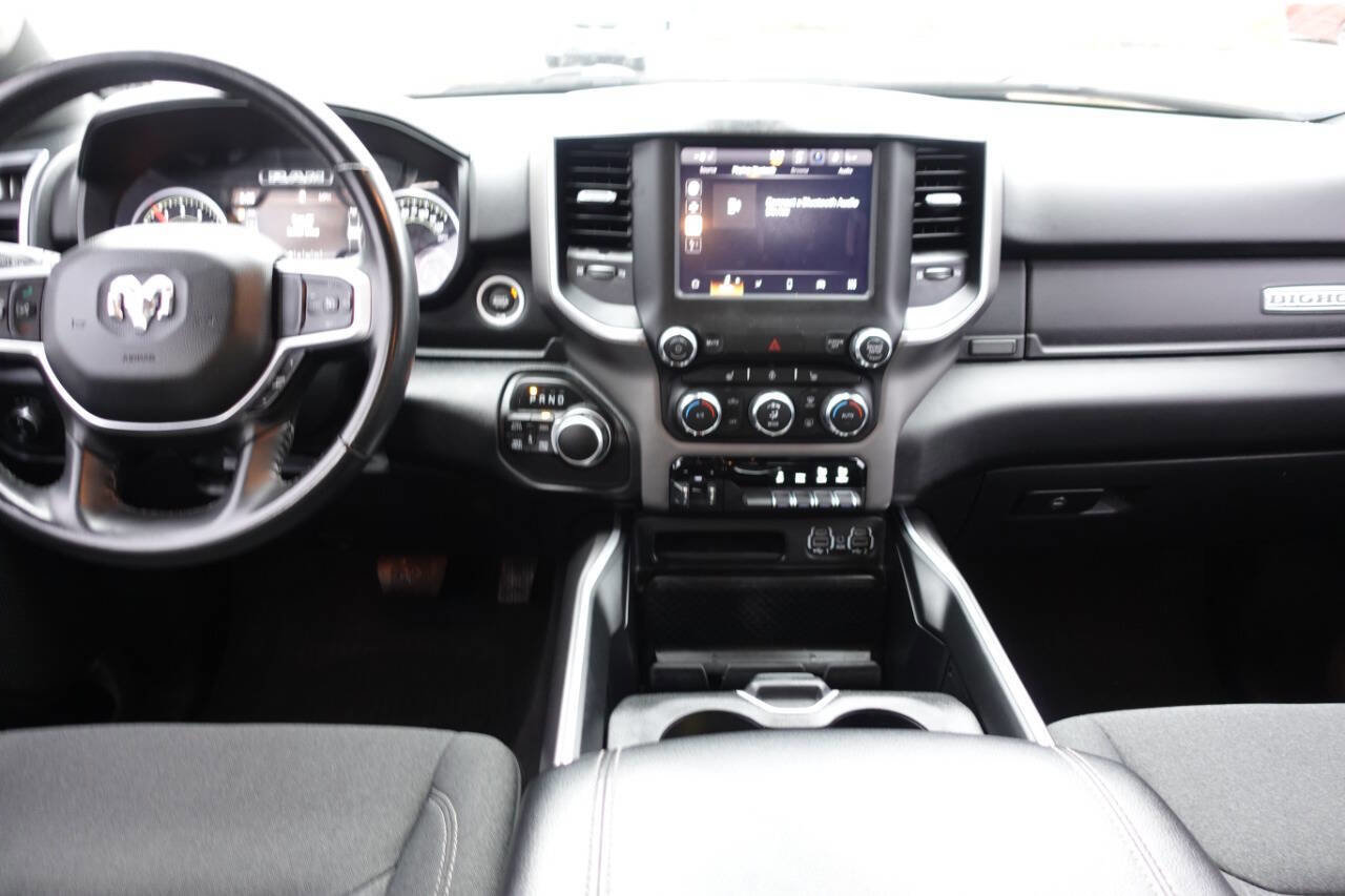 Used 2022 RAM 1500 Big Horn image 44