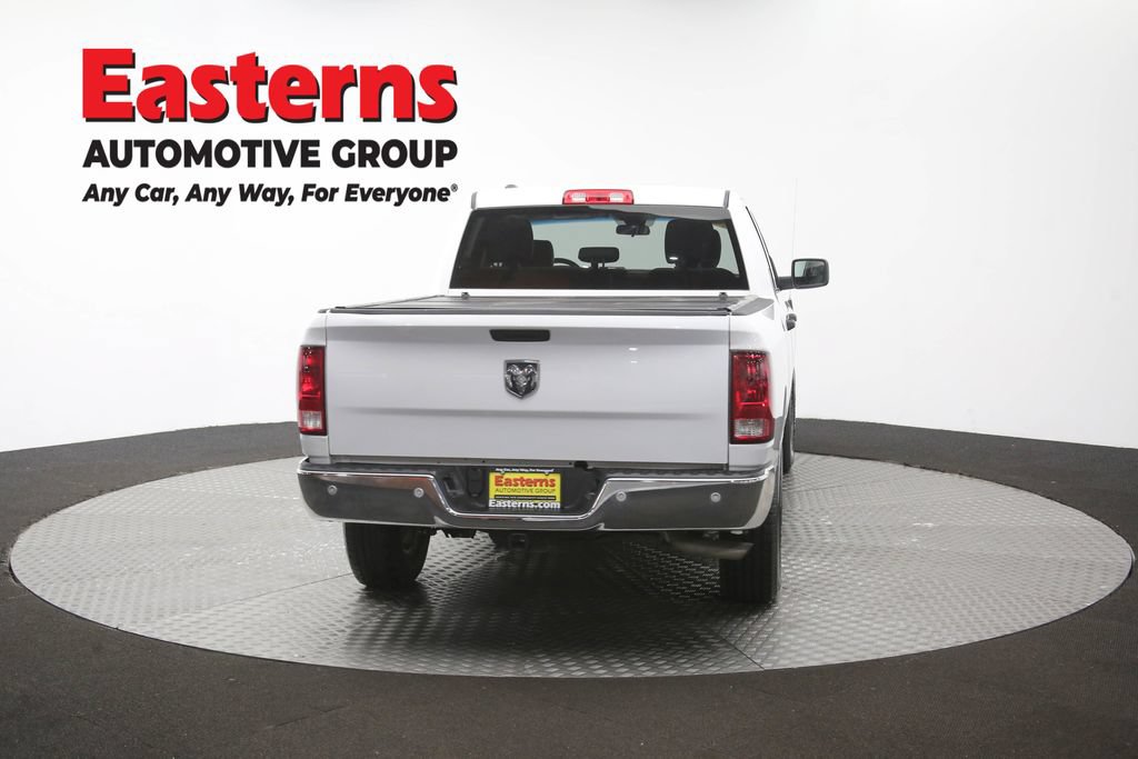 Used 2023 RAM 1500 Tradesman w/ Chrome Appearance Group RWD image 40