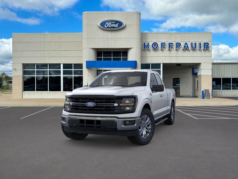 New 2026 Ford F150 XLT w/ XLT Chrome Appearance Package image 31