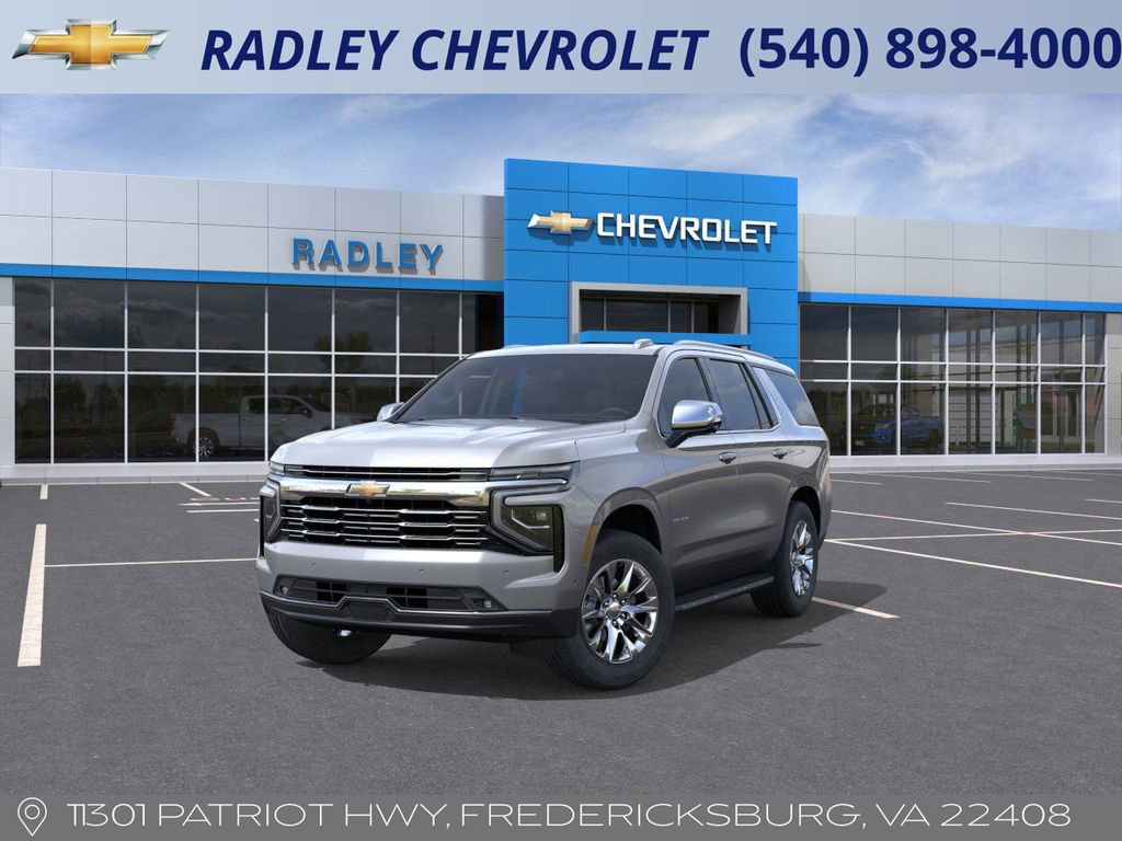 New 2026 Chevrolet Tahoe Premier w/ Sun And Tow Package image 8