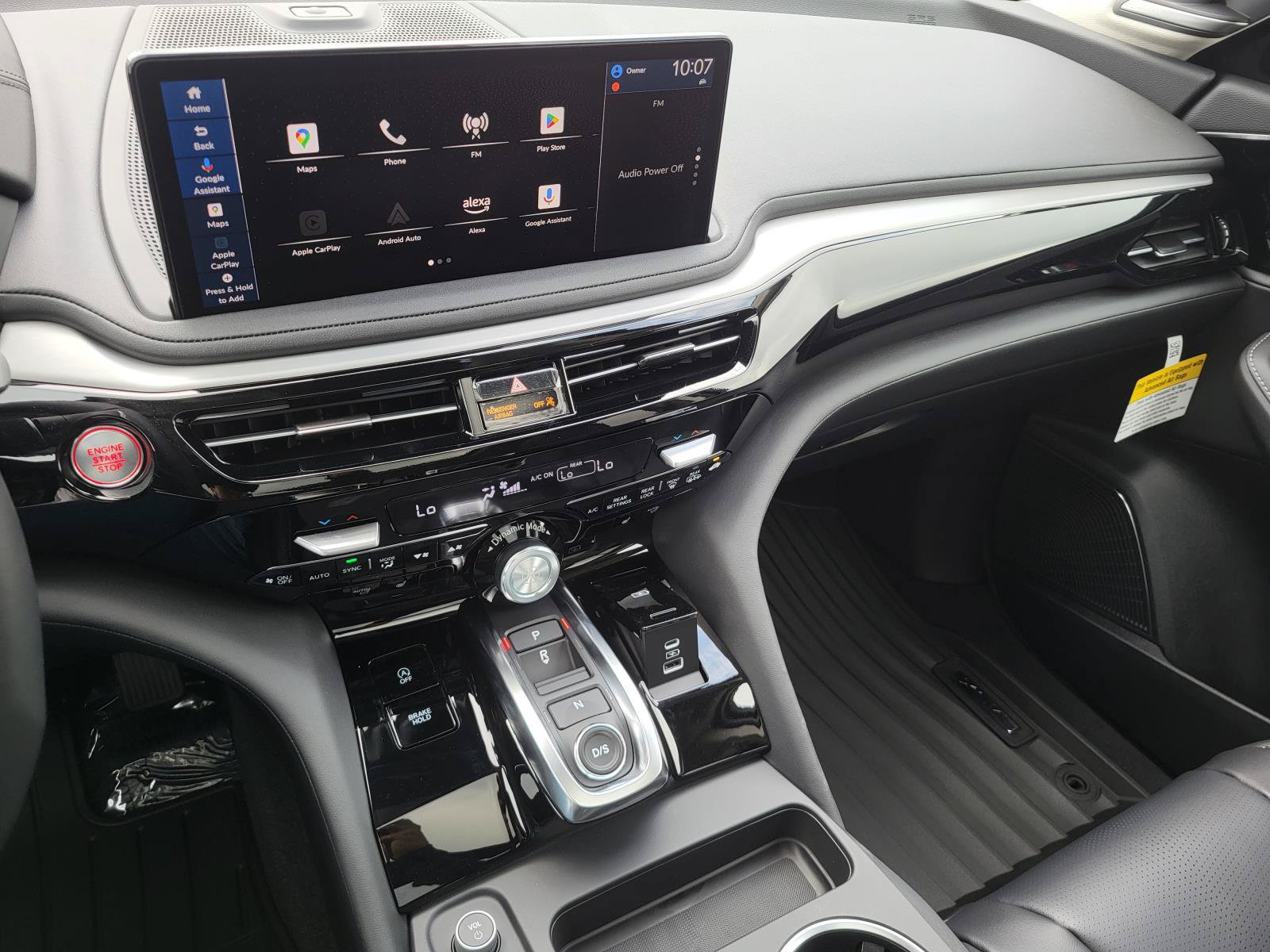 New 2026 Acura MDX w/ Technology Package AWD/4WD image 21