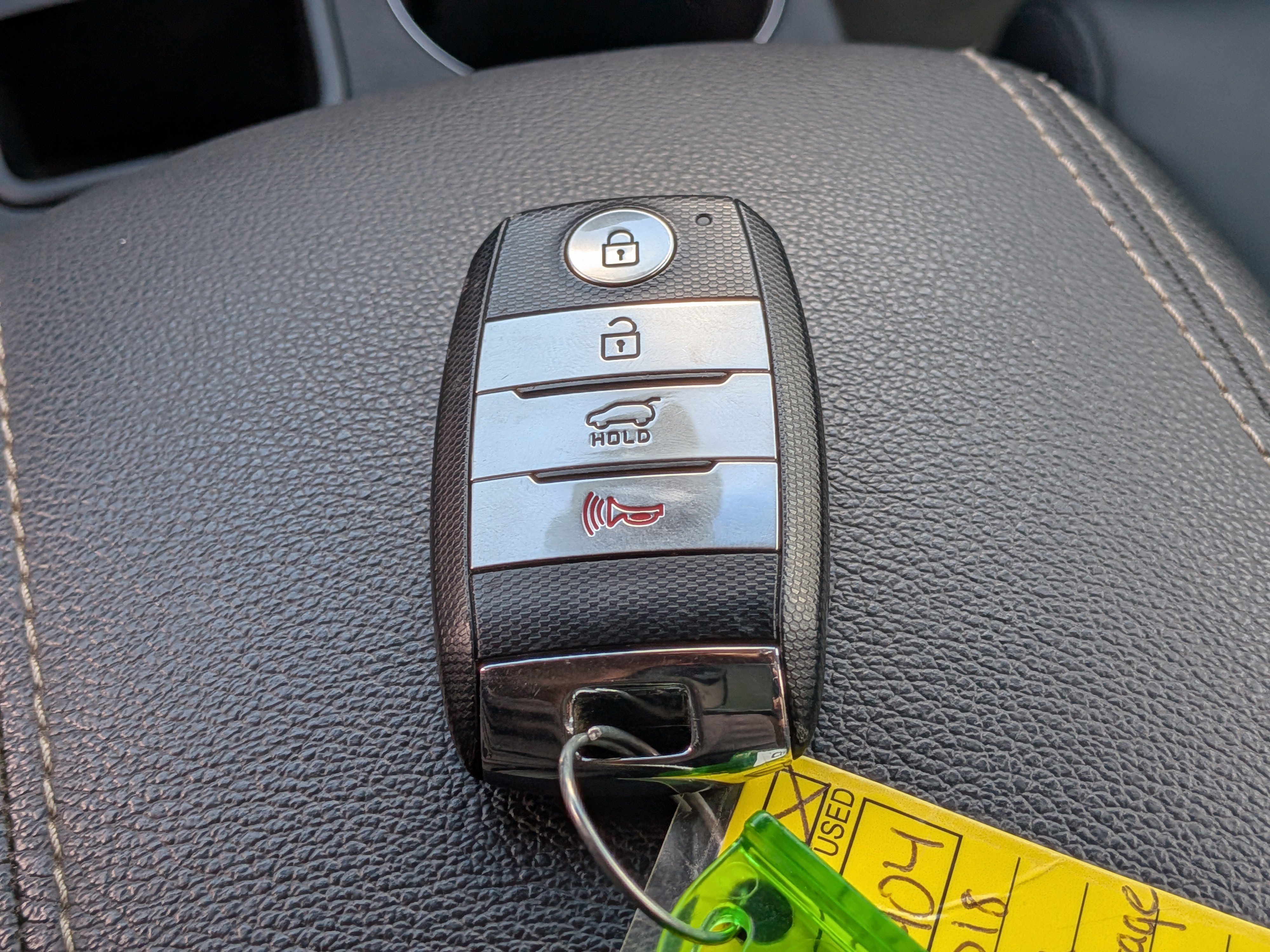 Used 2018 Kia Sportage EX FWD image 33