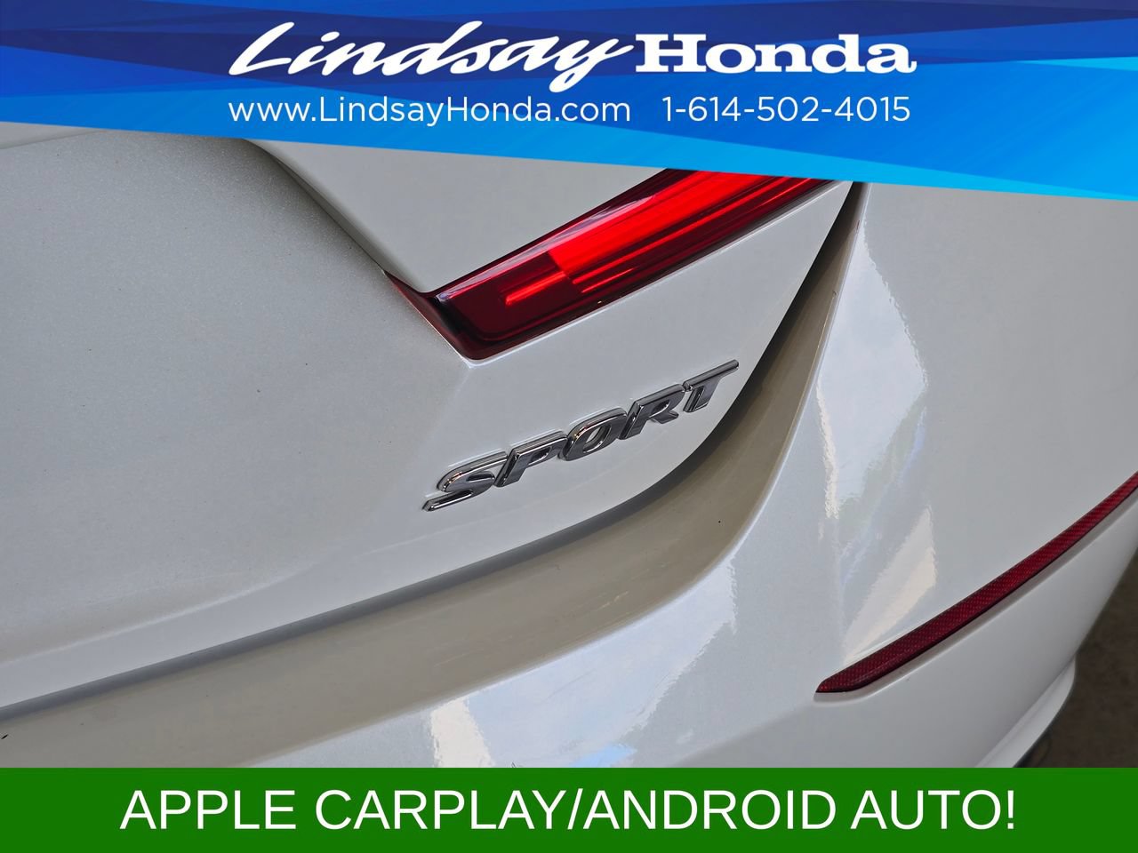 Used 2020 Honda Accord Sport image 7