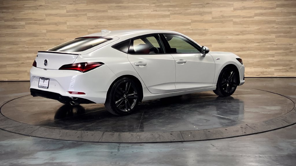 Used 2025 Acura Integra A-Spec w/ Technology Package FWD image 16