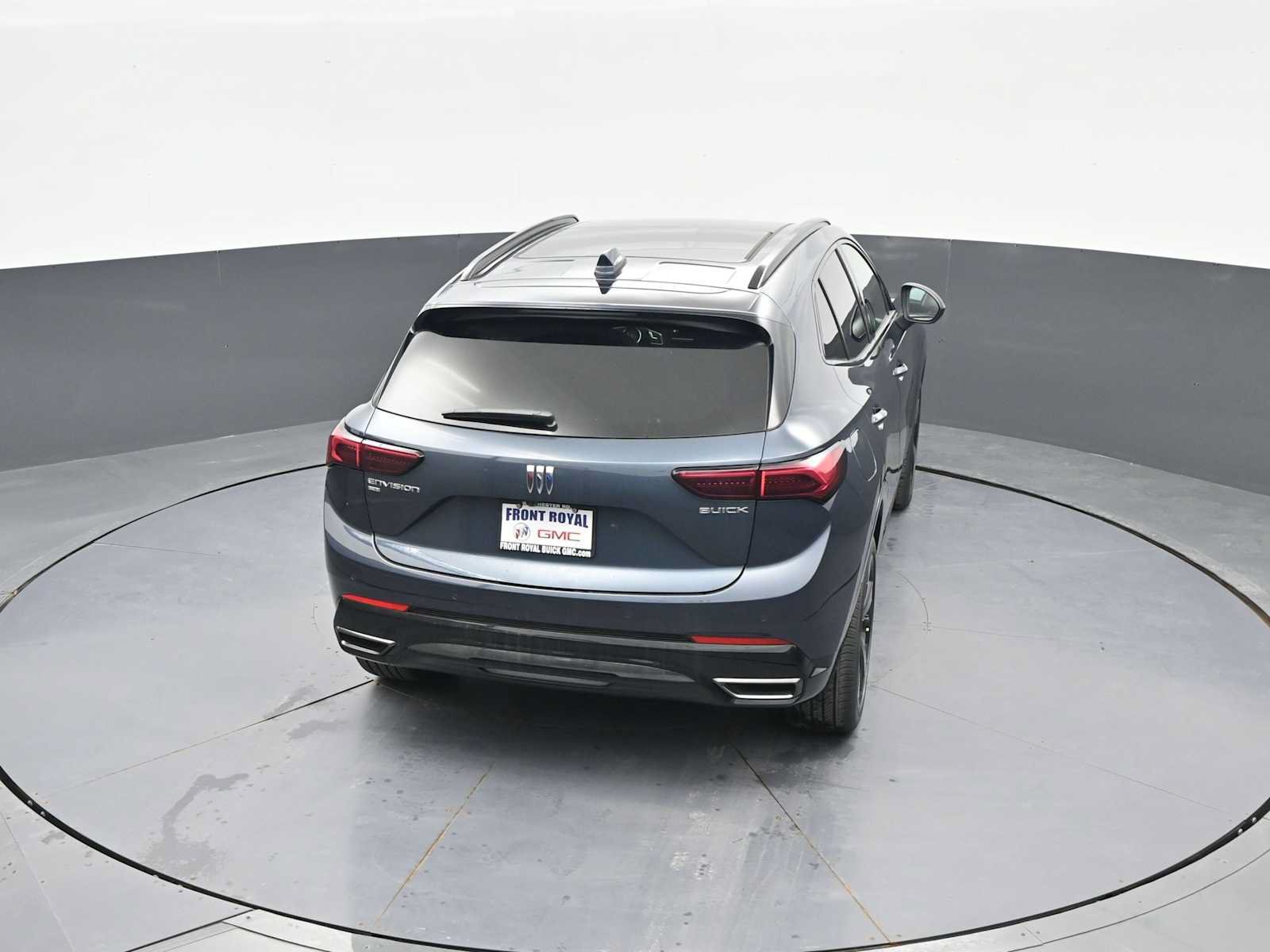 New 2026 Buick Envision Sport Touring AWD/4WD image 33