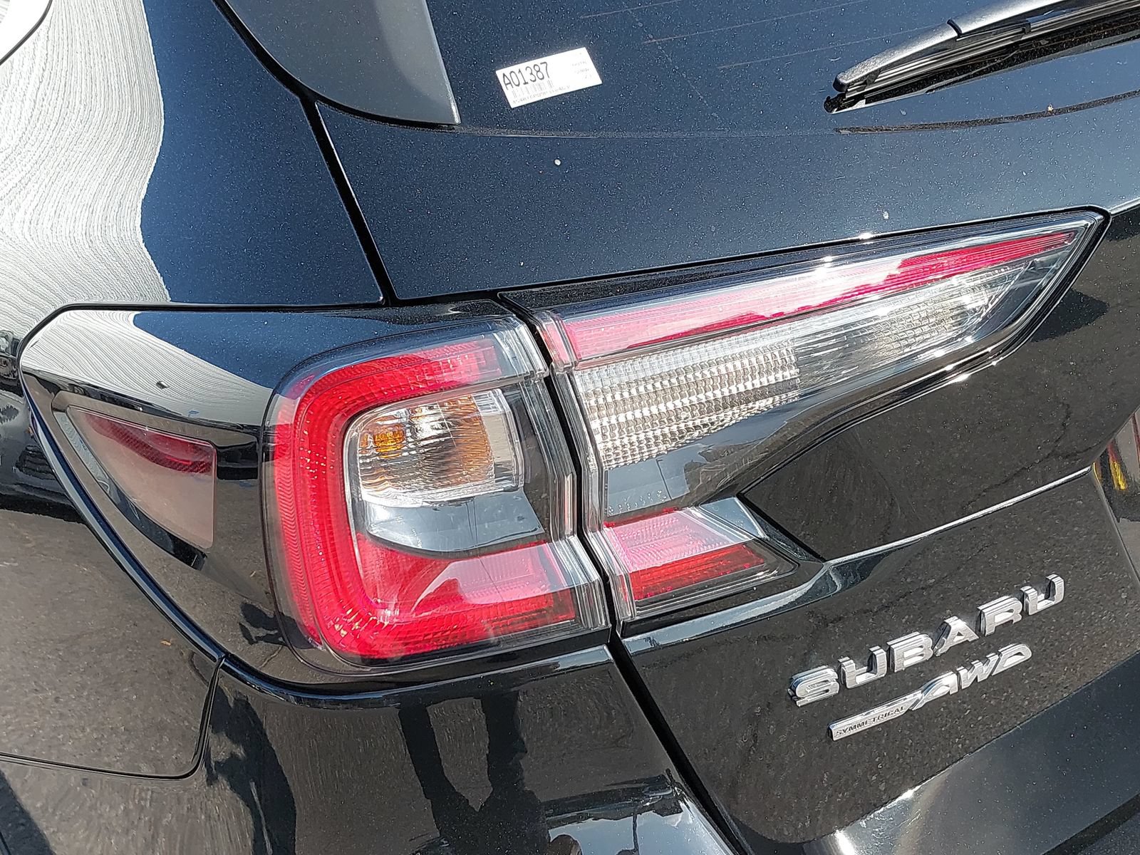 Used 2023 Subaru Outback Touring XT w/ Tech Package 2 AWD/4WD image 38