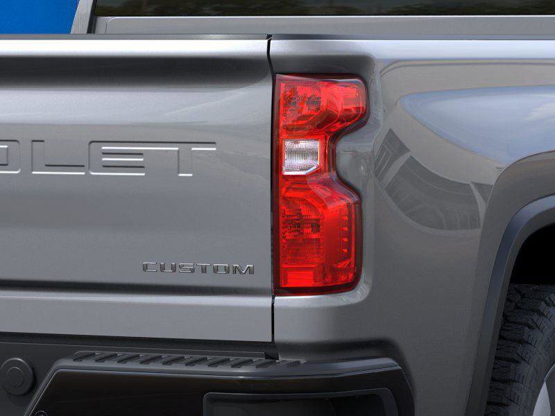 New 2026 Chevrolet Silverado 2500 Custom w/ Custom Value Package image 11