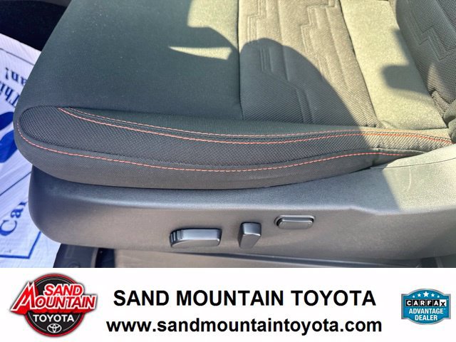 Used 2025 Nissan Frontier PRO-4X w/ Interior Protection Package AWD/4WD image 16
